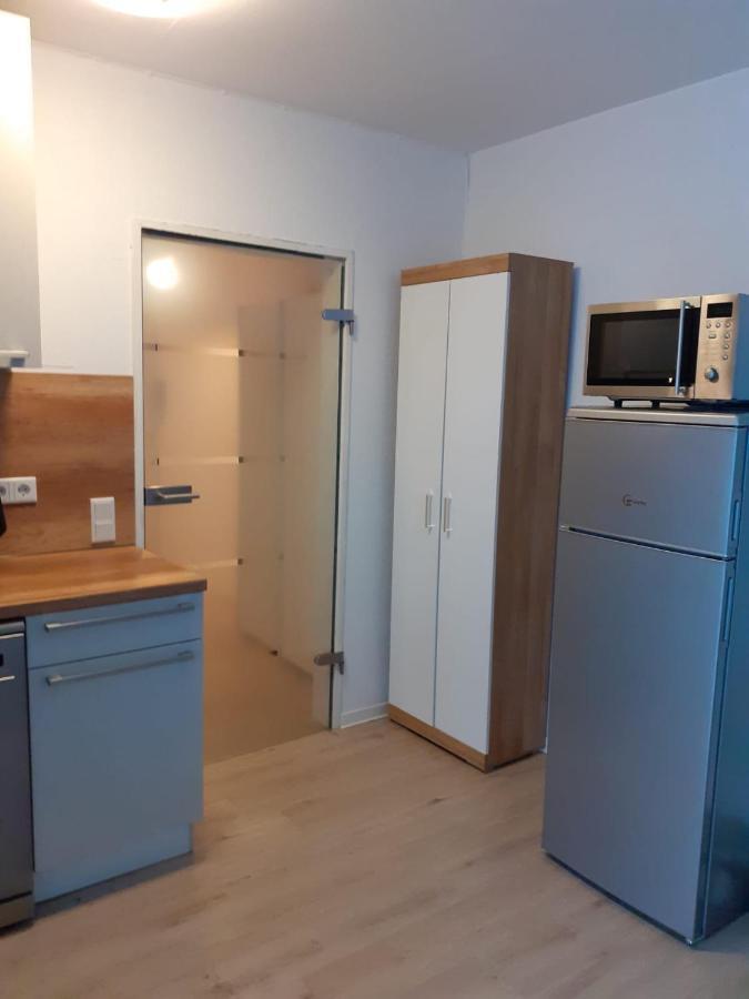 Moderne Ferienwohnung In Lippstadt Zentrum Exterior photo